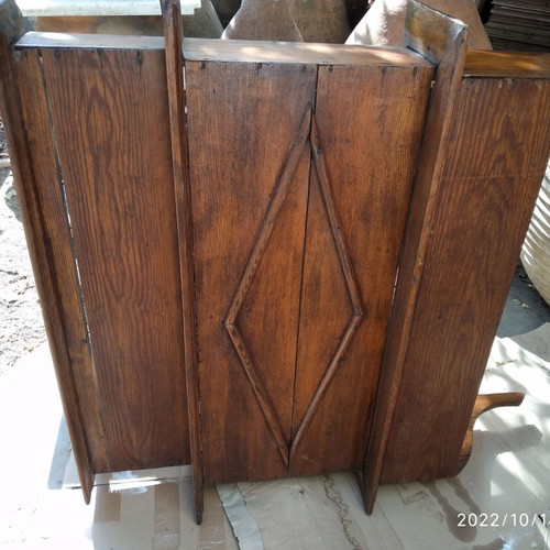 Antique shelf used 19th century, Chios