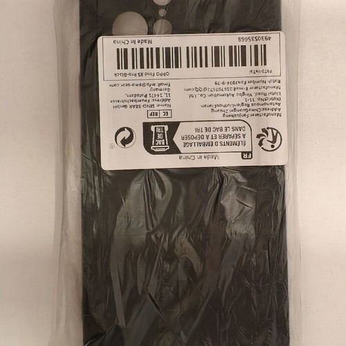 Oppo Find X5 Pro case new