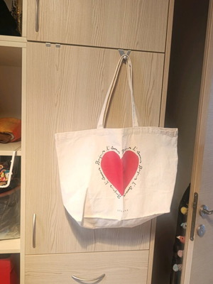 Sezane tote bag like new shoulder