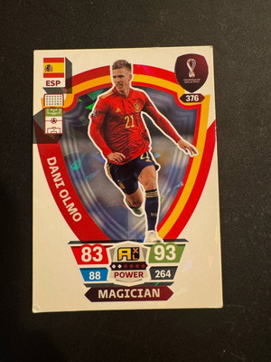 FIFA World Cup Qatar 2022 Panini συλλογή μεταχειρισμένη