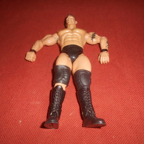 WWE Wrestling Randy Orton Action Figure 2003 used