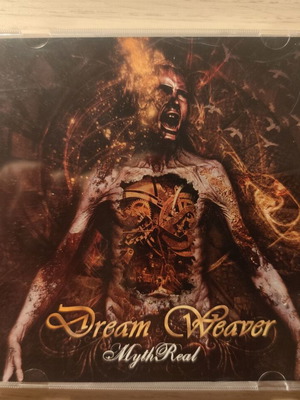 Dream Weaver MythReal CD album new, power metal
