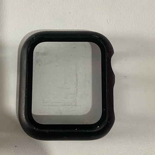Apple Watch serier 5 40 mm straps and screen protectors like new