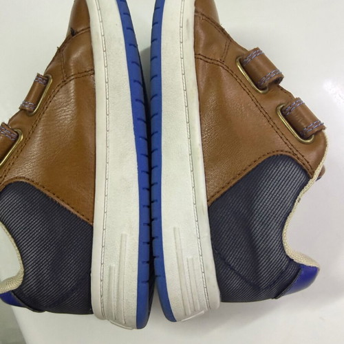 Sprox casual kids shoes used, size 26, brown
