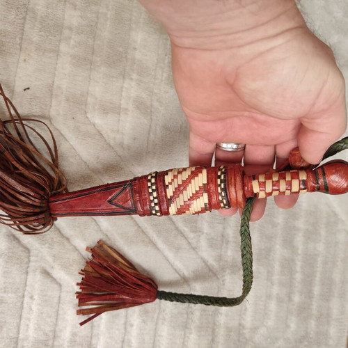 Traditional West African dagger like new