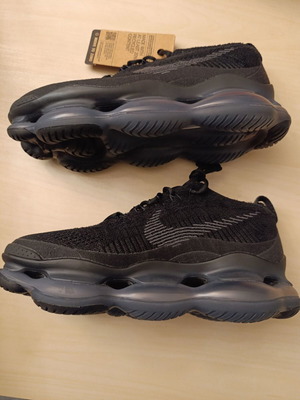 Nike Air Max Scorpion FK καινούργια αθλητικά παπούτσια μαύρα