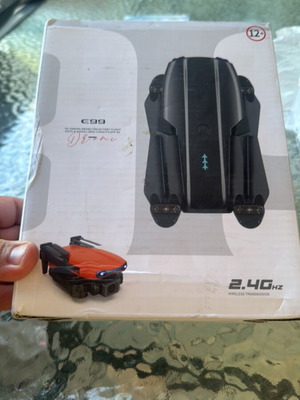 Drone E99 Facegle 2.4 GHz ασύρματη μετάδοση