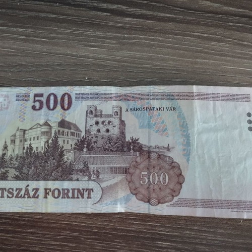 CURRENCY OF HUNGARY