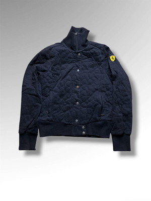 Ferrari Puma Jacket women's medium like new, black