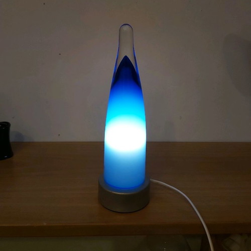 Space age James & Poki lamp in good condition special luminaire