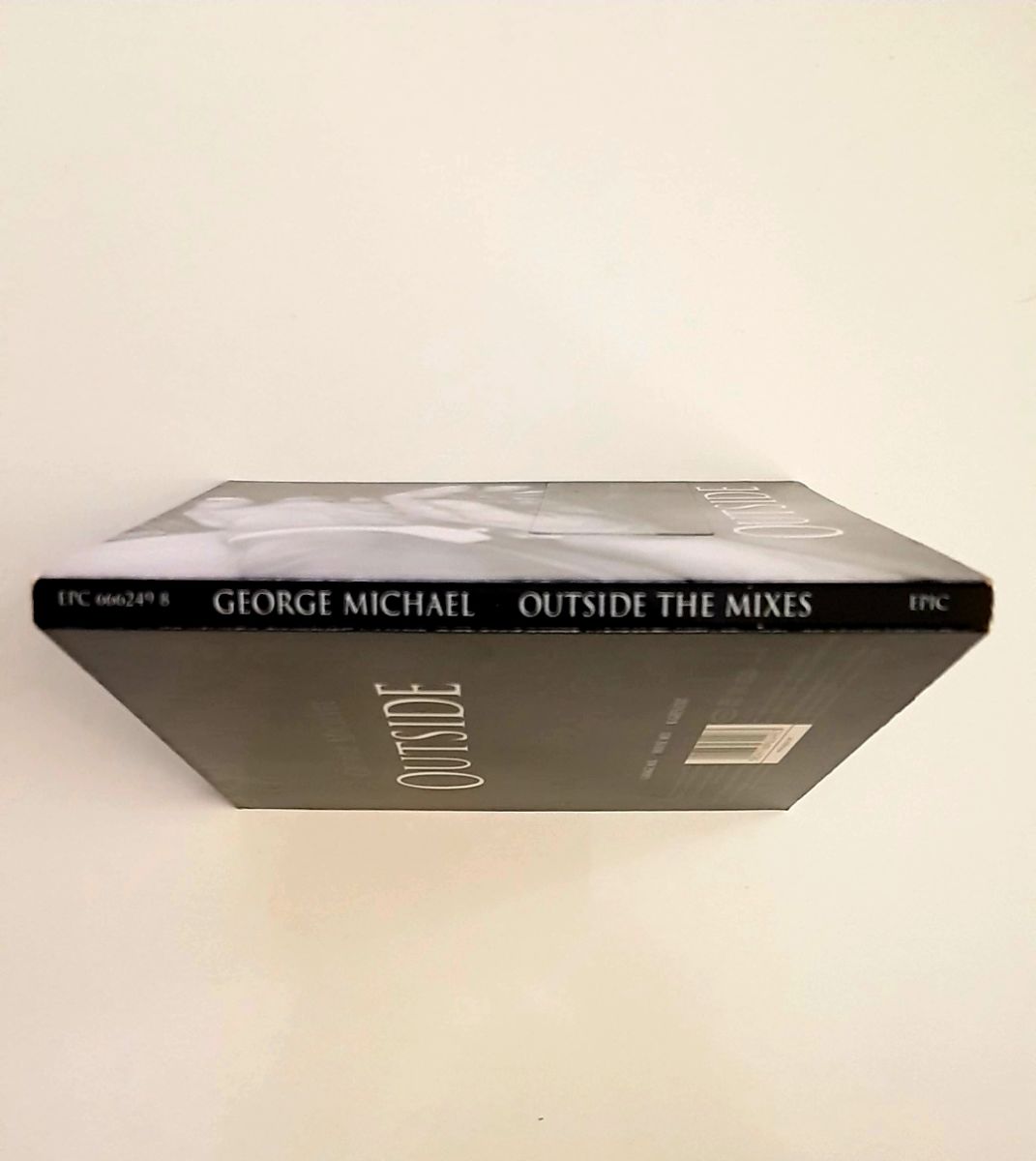 George Michael Outside (The Mixes) CD… - € 6,00 - Vendora.cy