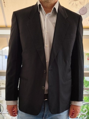 Αντρικό σακάκι Loro Piana νούμερο 52, 100% βαμβάκι, σε άριστη κατάσταση