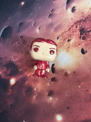 Max Upside Down Funko Stranger Things like new