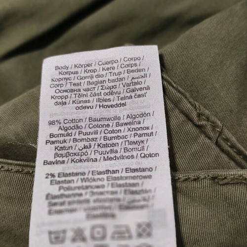 Jack & Jones men's cargo pants olive like new 32/30