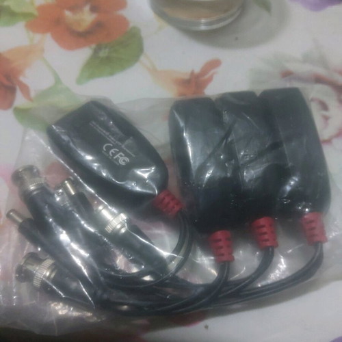 Balun new, 2 pairs
