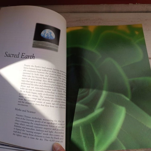 The Healing Energies of Earth book like new