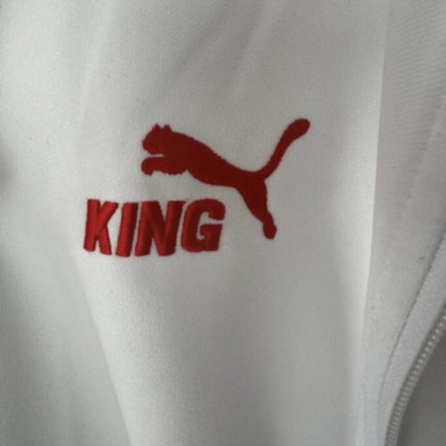 Ac Milan jacket new with tags, size L