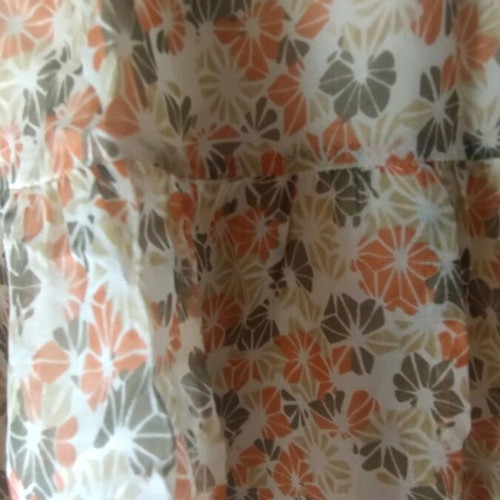 Silk skirt 100% like new, size M 38 10