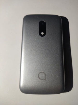 Alcatel 3026x like new, gray, with charger