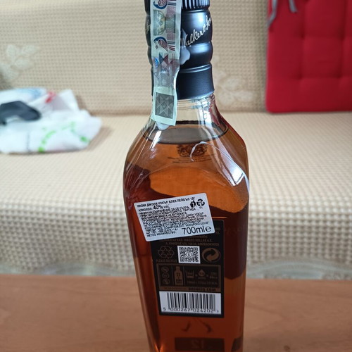 Johnnie Walker Black Label Whisky new