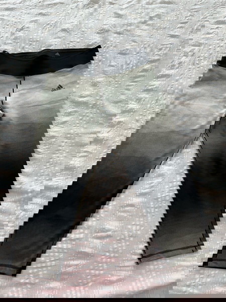 Adidas Climalite κολάν γυμναστικής Μ
