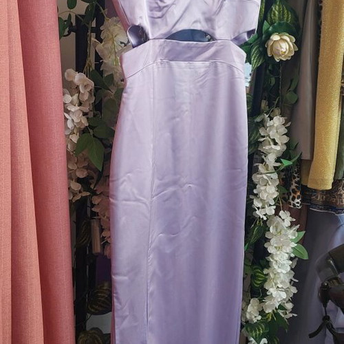 Mind Matter dress new, purple, size M