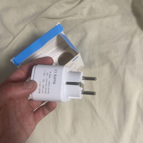 Mini Smart Wi-Fi Plugs Amazon 2 Pack like new