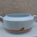 Ceramic planter used