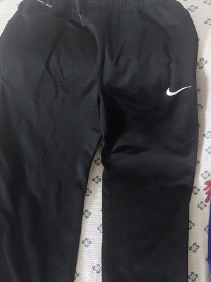 Φόρμα αθλητική παιδική Nike DRI-FIT σαν καινούργια, μαύρη, 116-120 cm