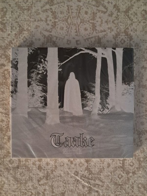 Taake Avvik CD digipack sealed new