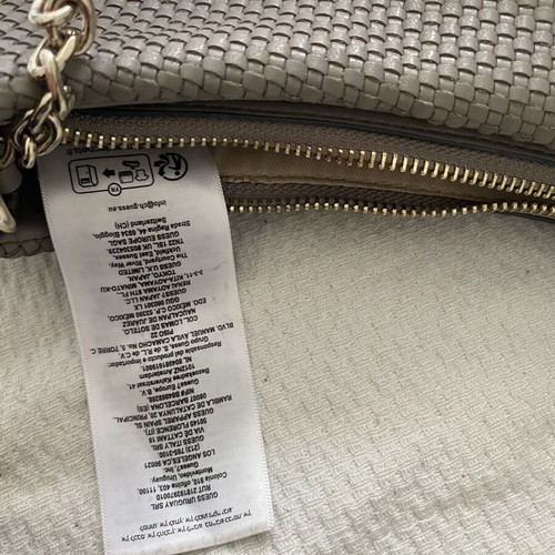 Guess shoulder bag used, gray