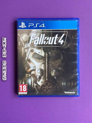 Fallout 4 PlayStation 4 като нова