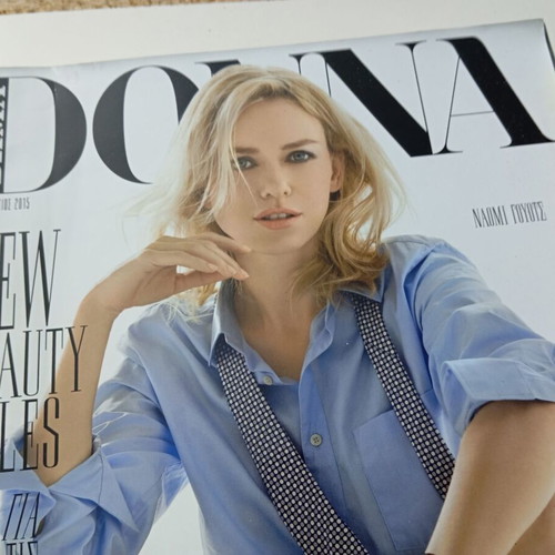6 issues of BHMA DONNA magazines like new