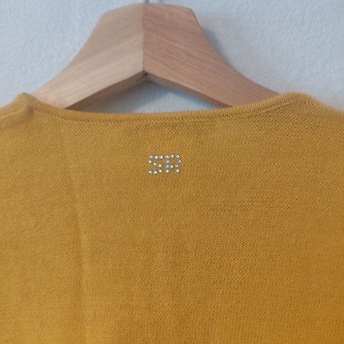 Sonia Rykiel Enfant sweater for girls age 12, like new, yellow