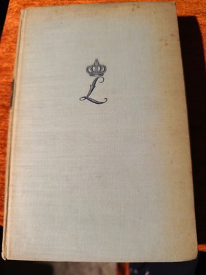 Die unsterbliche Königin (The Immortal Queen) book used, German
