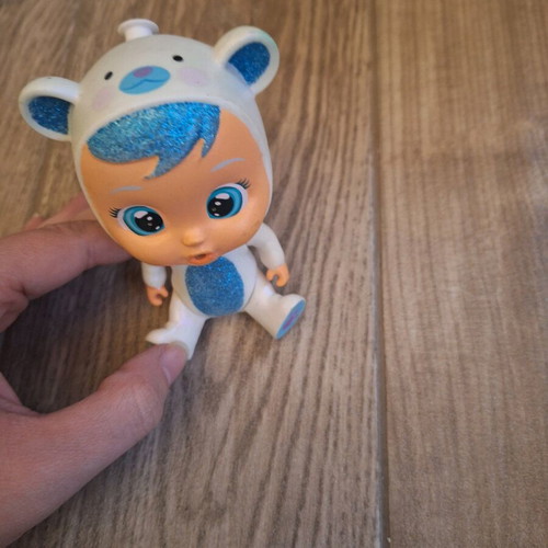 Igloo Cry Babies doll used with Crystall igloo
