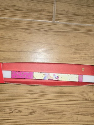 Easter candle like new without damages