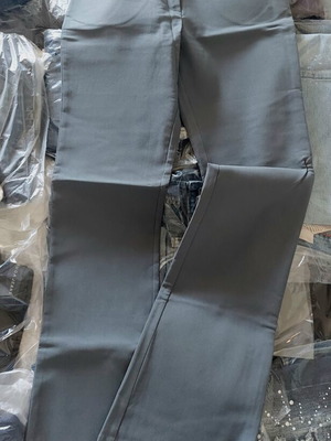 Women's dark veraman bell-bottom pants like new, size S