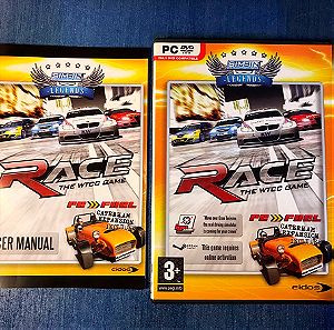 Race The WTCC Game (PC GAME)