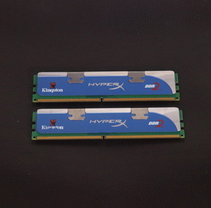 Kingston KHX8500D2K2/2GN