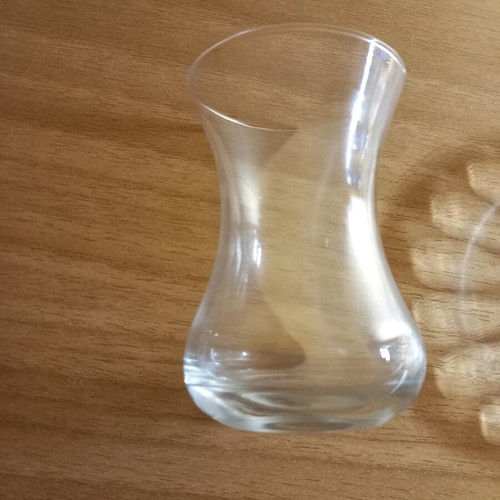 Turkish tea glass like new from Istanbul
