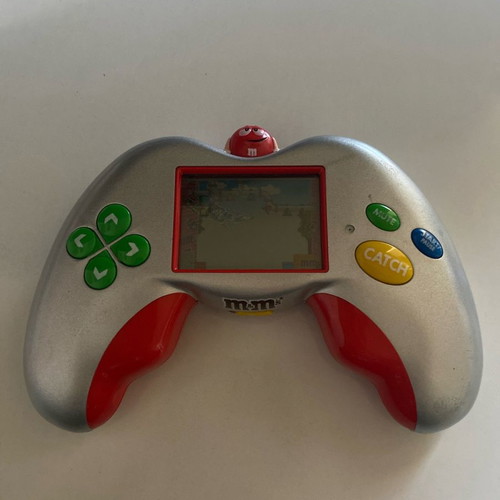 M&M's Gamepad Super Rare like new