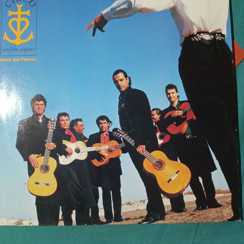 Chico and the Gipsies Hace Me L'amor vinyl record