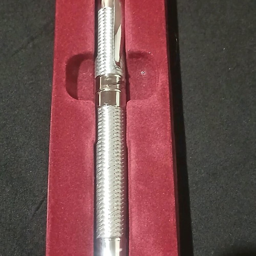 De Agostini pen collectible vintage new in box