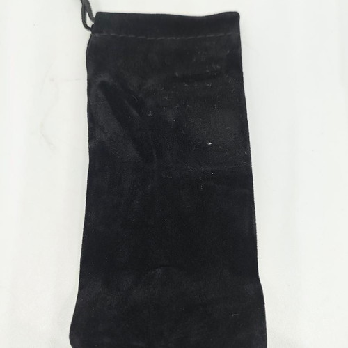 Velvet protection pouch Black Edition like new