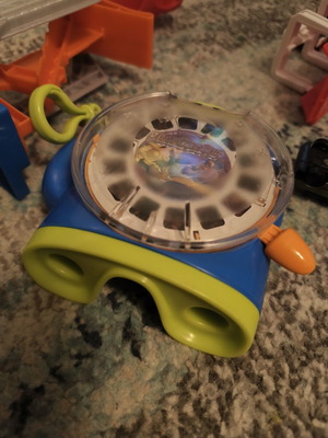 View Master της Fischer Price σαν καινούργιο