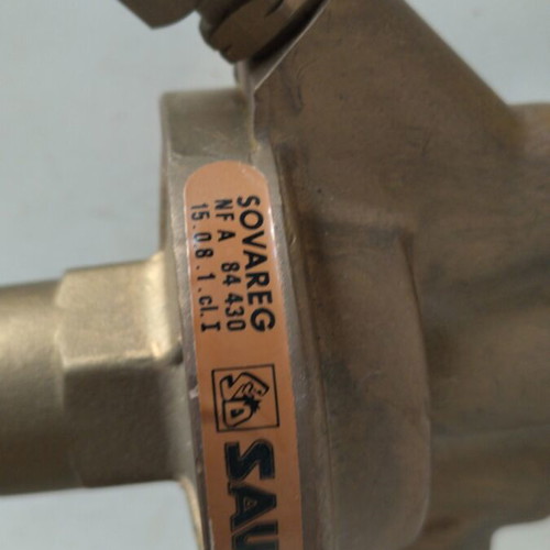 Sauvageau Acetylene Pressure Regulator new