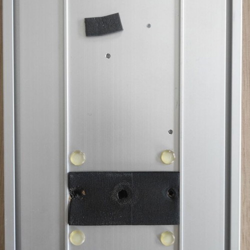 TCS Video 8-Button Intercom Panel for Apartment Building like new