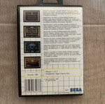 Bubble Bobble SEGA Master System complete