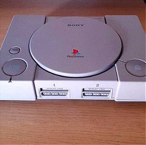 Sony Playstation 1/Fat Edition